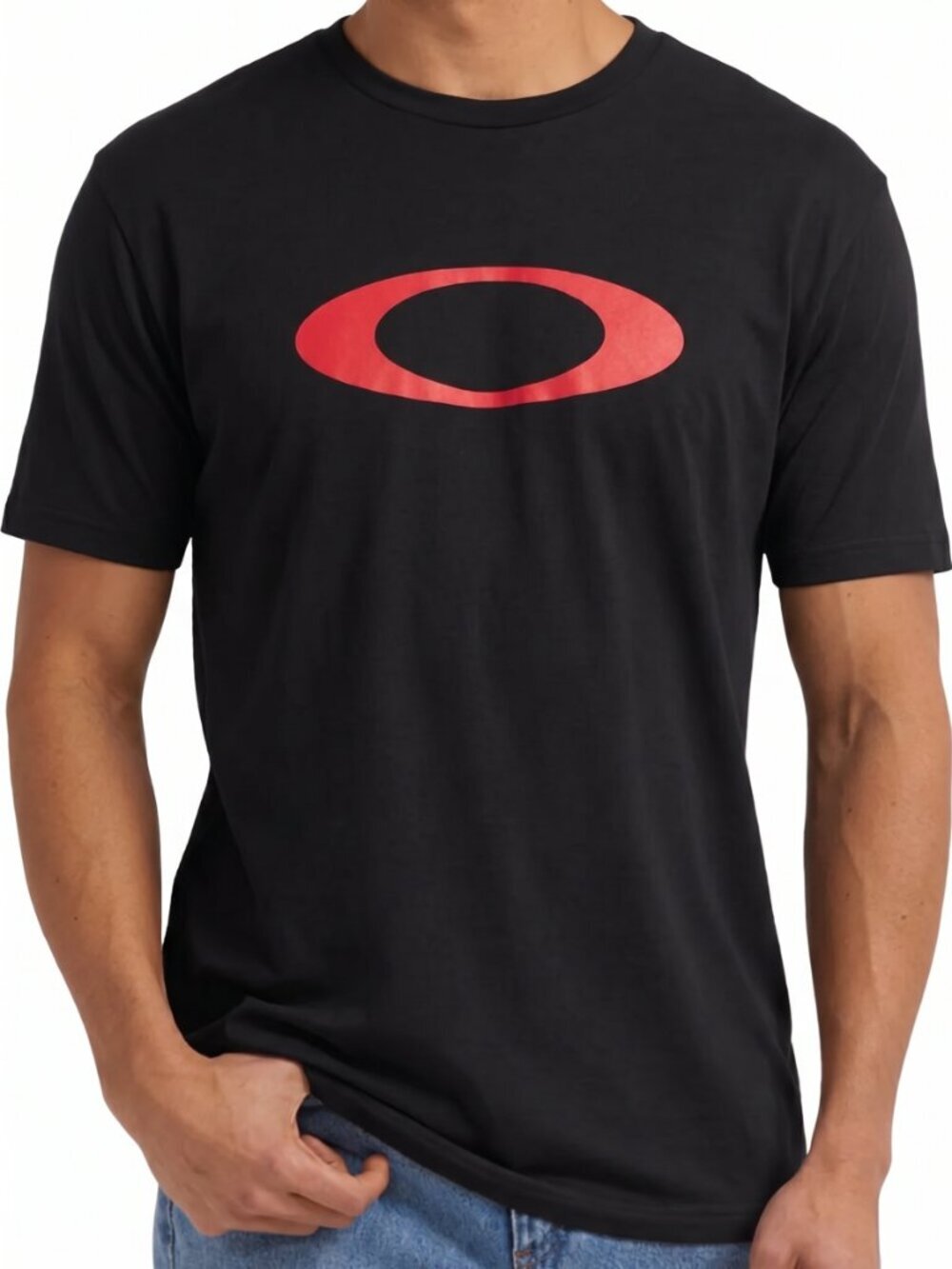 Mens Oakley TShirt (LARGE)